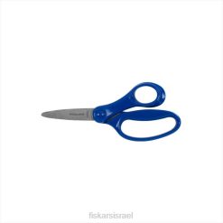 Fiskars מספריים לילדים גדולים (6 אינץ') כחולים ZD4034 כְּלִי