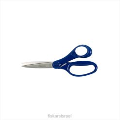 Fiskars מספריים לסטודנטים (7 אינץ') כחולים ZD4044 כְּלִי