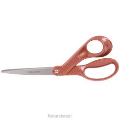 Fiskars מספריים נוצצות-נחושת (8 אינץ') ZD40581 כְּלִי