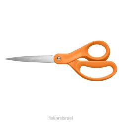 Fiskars מספריים פרימייר 8 אינץ' למשרד ביתי ZD40585 כְּלִי
