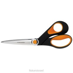 Fiskars מספריים softgrip razoredge (8 אינץ') ZD40569 כְּלִי