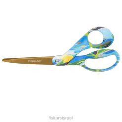 Fiskars נוצר עם מספריים אוונג גן (8 אינץ') ZD40577 כְּלִי