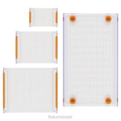 Fiskars סט בלוק חותמות (4 חלקים) ZD40625 כְּלִי