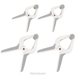 Fiskars סט מהדק קפיצים (4 יחידות) ZD40404 כְּלִי