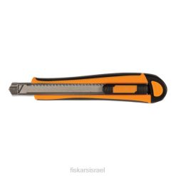 Fiskars סכין מושחת (9 מ"מ) (5 להבים) ZD40383 כְּלִי
