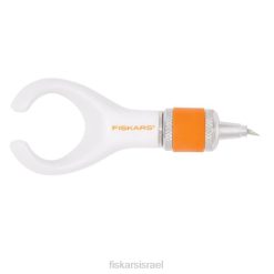 Fiskars סכין עם קצה אצבע מסתובב עם קצה אצבע softgrip ZD40377 כְּלִי