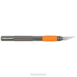 Fiskars סכין פירוט softgrip ZD40368 כְּלִי