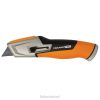 Fiskars סכין שירות נשלף פרו ZD40710 כְּלִי