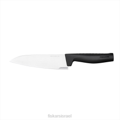 Fiskars סכין שף בינונית בקצה קשיח ZD40344 כְּלִי