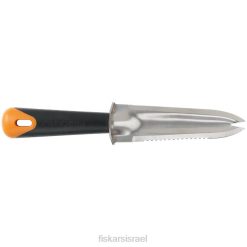 Fiskars סכין שתילה רב תכליתית עם אחיזה גדולה ZD40117 כְּלִי