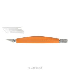 Fiskars סכין softgrip לפרטי מלאכה ZD40378 כְּלִי