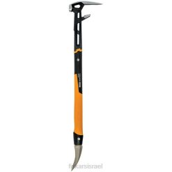 Fiskars סרגל ההריסה pro isocore (30 אינץ') ZD40697 כְּלִי
