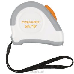 Fiskars סרט מדידה (16 רגל) ZD40389 כְּלִי