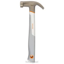 Fiskars פטיש מדויק (12 אונקיות) ZD40422 כְּלִי
