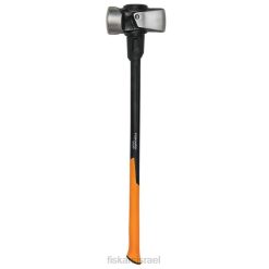 Fiskars פטיש מזחלת pro isocore 16 ק"ג (36 אינץ') ZD40690 כְּלִי