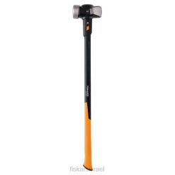 Fiskars פטיש מזחלת pro isocore 8 ק"ג (36 אינץ') ZD40687 כְּלִי