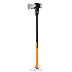 Fiskars פרו isocore ביקוע עץ מחית (8lb 36") ZD4090 כְּלִי