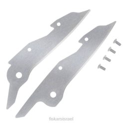 Fiskars פרו powerarc להב החלפת פח אלומיניום קל לפעולה ZD40655 כְּלִי