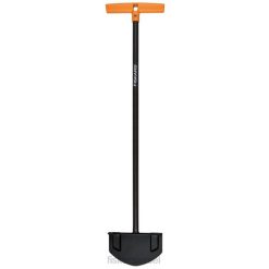 Fiskars קצה פלדה בעל ידית ארוכה (35 אינץ') ZD40265 כְּלִי
