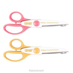 Fiskars שולי נייר (2 חבילות) ZD40586 כְּלִי