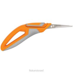 Fiskars שליטה מלאה במספריים דיוק תער (7 אינץ') ZD40547 כְּלִי