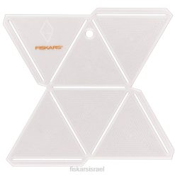 Fiskars תבנית יהלום אבן חן מנייר ZD40638 כְּלִי