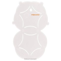 Fiskars תבנית כוכב אבן חן מנייר ZD40634 כְּלִי