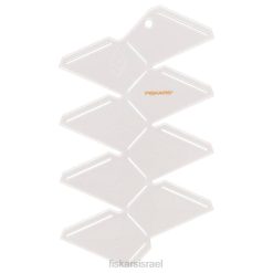 Fiskars תבנית תכשיט אבן חן מנייר ZD40635 כְּלִי