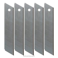 Fiskars pro carbonmax 25 מ"מ להבי עזר לניתוק 5 pk ZD40707 כְּלִי