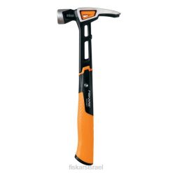 Fiskars pro isocore 20 oz פטיש לשימוש כללי (13.5 אינץ') ZD40681 כְּלִי