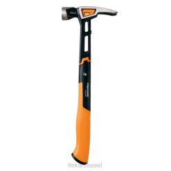 Fiskars pro isocore 20 oz פטיש לשימוש כללי (15.5 אינץ') ZD40678 כְּלִי