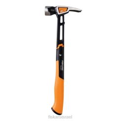 Fiskars pro isocore 22 oz פטיש מסגור (16 אינץ') ZD40680 כְּלִי