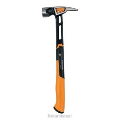 Fiskars pro isocore 28 oz פטיש מסגור (16 אינץ') ZD40684 כְּלִי