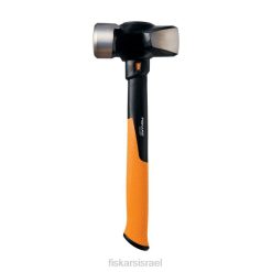 Fiskars pro isocore 4 ק"ג פטיש מועדון (14 אינץ') ZD40688 כְּלִי