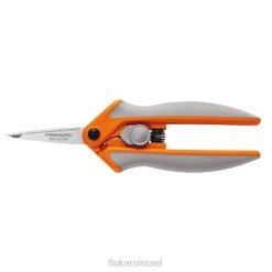 Fiskars razoredge micro-tip מזמרה קלה לפעולה (6 אינץ') ZD40567 כְּלִי