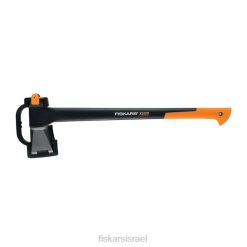 Fiskars x25 גרזן פיצול (28 אינץ') ZD4084 כְּלִי